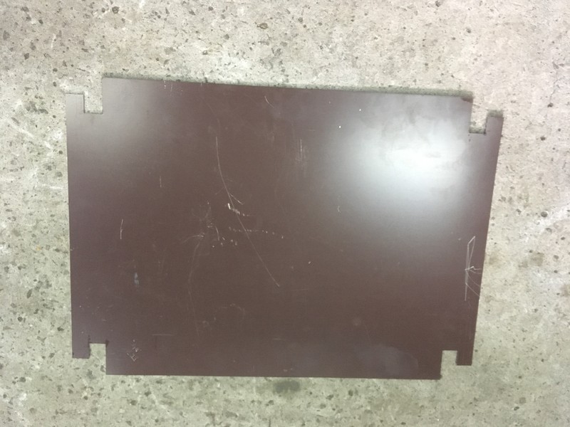 Вырубной пресс для кассет ВПК-1