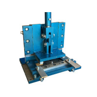 Ручной вырубной штамп