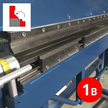 Верхняя и нижняя сегментные губки