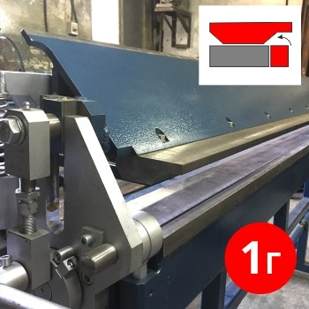 Профнастильная губка