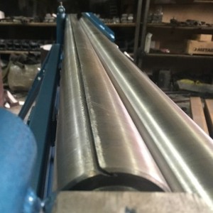 Паз на валу