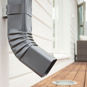 Готове коліно з квдратної труби