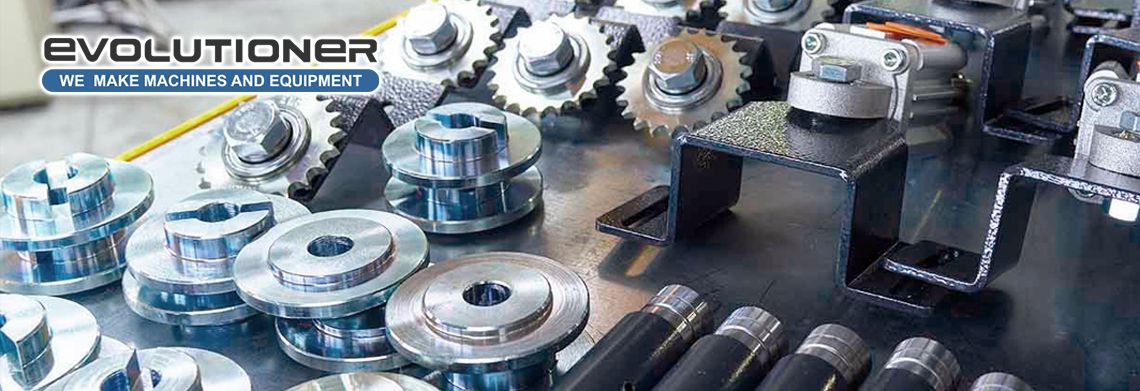 Сервисное обслуживание станков ЭВОЛЮЦИОНЕР
